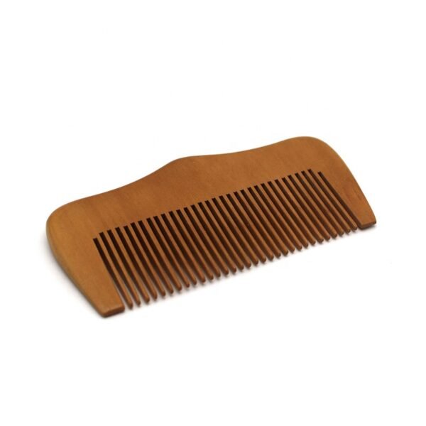 Hair and Beard Wooden Comb -Shifaf Living