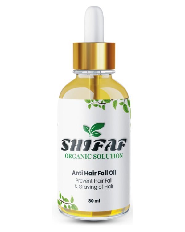 Shifaf Anti Hair Fall Oil