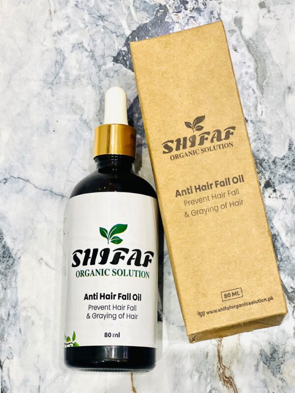 Shifaf Anti hair fall Oil