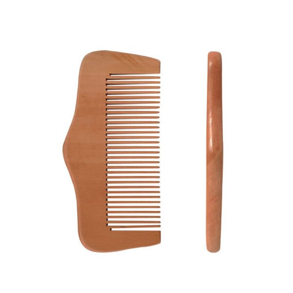 Shifaf Living - Hair and Beard Wooden Comb