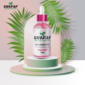 Shifaf Pink Pinky Tint - ShifafOrganic